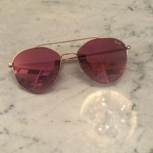 Quay Sunglasses